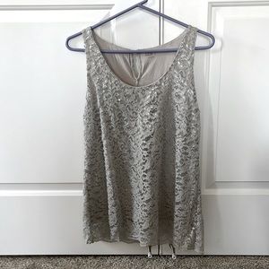 Ann Taylor Loft Tank
